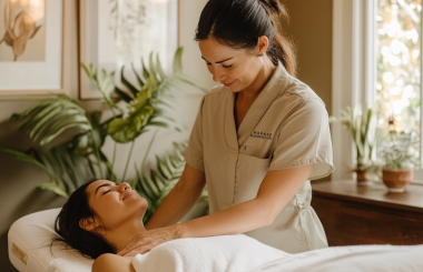 Lymphatic Drainage Massage