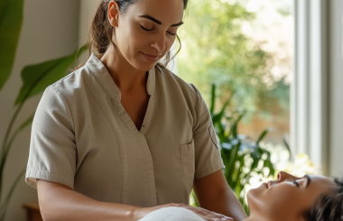 Deep Tissue Massage